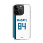 スリムプロテクションケース［ 北海道日本ハムファイターズ - ホーム #84 IWADATE ］