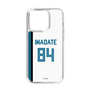 スリムプロテクションケース［ 北海道日本ハムファイターズ - ホーム #84 IWADATE ］