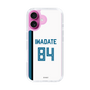 スリムプロテクションケース［ 北海道日本ハムファイターズ - ホーム #84 IWADATE ］