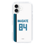 スリムプロテクションケース［ 北海道日本ハムファイターズ - ホーム #84 IWADATE ］