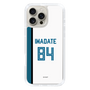 スリムプロテクションケース［ 北海道日本ハムファイターズ - ホーム #84 IWADATE ］