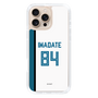 スリムプロテクションケース［ 北海道日本ハムファイターズ - ホーム #84 IWADATE ］