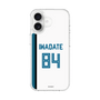 スリムプロテクションケース［ 北海道日本ハムファイターズ - ホーム #84 IWADATE ］