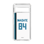 スリムプロテクションケース［ 北海道日本ハムファイターズ - ホーム #84 IWADATE ］