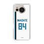 スリムプロテクションケース［ 北海道日本ハムファイターズ - ホーム #84 IWADATE ］