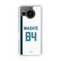 スリムプロテクションケース［ 北海道日本ハムファイターズ - ホーム #84 IWADATE ］