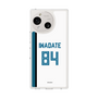 スリムプロテクションケース［ 北海道日本ハムファイターズ - ホーム #84 IWADATE ］