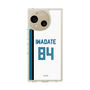 スリムプロテクションケース［ 北海道日本ハムファイターズ - ホーム #84 IWADATE ］