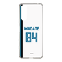 スリムプロテクションケース［ 北海道日本ハムファイターズ - ホーム #84 IWADATE ］