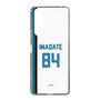 スリムプロテクションケース［ 北海道日本ハムファイターズ - ホーム #84 IWADATE ］