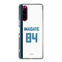 スリムプロテクションケース［ 北海道日本ハムファイターズ - ホーム #84 IWADATE ］