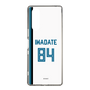 スリムプロテクションケース［ 北海道日本ハムファイターズ - ホーム #84 IWADATE ］