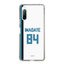 スリムプロテクションケース［ 北海道日本ハムファイターズ - ホーム #84 IWADATE ］