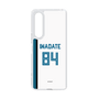 スリムプロテクションケース［ 北海道日本ハムファイターズ - ホーム #84 IWADATE ］