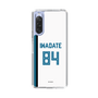 スリムプロテクションケース［ 北海道日本ハムファイターズ - ホーム #84 IWADATE ］