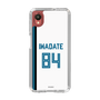スリムプロテクションケース［ 北海道日本ハムファイターズ - ホーム #84 IWADATE ］
