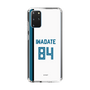 スリムプロテクションケース［ 北海道日本ハムファイターズ - ホーム #84 IWADATE ］