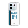 スリムプロテクションケース［ 北海道日本ハムファイターズ - ホーム #84 IWADATE ］