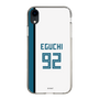 スリムプロテクションケース［ 北海道日本ハムファイターズ - ホーム #92 EGUCHI ］