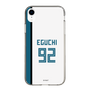 スリムプロテクションケース［ 北海道日本ハムファイターズ - ホーム #92 EGUCHI ］