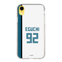スリムプロテクションケース［ 北海道日本ハムファイターズ - ホーム #92 EGUCHI ］