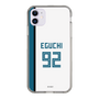 スリムプロテクションケース［ 北海道日本ハムファイターズ - ホーム #92 EGUCHI ］