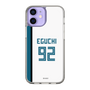 スリムプロテクションケース［ 北海道日本ハムファイターズ - ホーム #92 EGUCHI ］