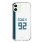 スリムプロテクションケース［ 北海道日本ハムファイターズ - ホーム #92 EGUCHI ］