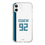 スリムプロテクションケース［ 北海道日本ハムファイターズ - ホーム #92 EGUCHI ］