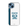 スリムプロテクションケース［ 北海道日本ハムファイターズ - ホーム #92 EGUCHI ］
