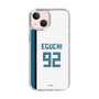 スリムプロテクションケース［ 北海道日本ハムファイターズ - ホーム #92 EGUCHI ］