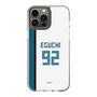 スリムプロテクションケース［ 北海道日本ハムファイターズ - ホーム #92 EGUCHI ］