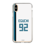 スリムプロテクションケース［ 北海道日本ハムファイターズ - ホーム #92 EGUCHI ］