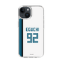スリムプロテクションケース［ 北海道日本ハムファイターズ - ホーム #92 EGUCHI ］