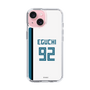 スリムプロテクションケース［ 北海道日本ハムファイターズ - ホーム #92 EGUCHI ］