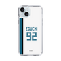 スリムプロテクションケース［ 北海道日本ハムファイターズ - ホーム #92 EGUCHI ］