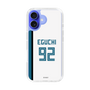 スリムプロテクションケース［ 北海道日本ハムファイターズ - ホーム #92 EGUCHI ］