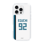 スリムプロテクションケース［ 北海道日本ハムファイターズ - ホーム #92 EGUCHI ］