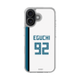 スリムプロテクションケース［ 北海道日本ハムファイターズ - ホーム #92 EGUCHI ］
