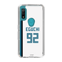 スリムプロテクションケース［ 北海道日本ハムファイターズ - ホーム #92 EGUCHI ］