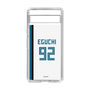 スリムプロテクションケース［ 北海道日本ハムファイターズ - ホーム #92 EGUCHI ］