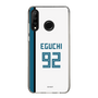 スリムプロテクションケース［ 北海道日本ハムファイターズ - ホーム #92 EGUCHI ］