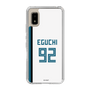 スリムプロテクションケース［ 北海道日本ハムファイターズ - ホーム #92 EGUCHI ］