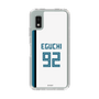 スリムプロテクションケース［ 北海道日本ハムファイターズ - ホーム #92 EGUCHI ］