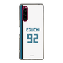 スリムプロテクションケース［ 北海道日本ハムファイターズ - ホーム #92 EGUCHI ］