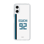 スリムプロテクションケース［ 北海道日本ハムファイターズ - ホーム #92 EGUCHI ］