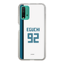 スリムプロテクションケース［ 北海道日本ハムファイターズ - ホーム #92 EGUCHI ］