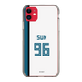 スリムプロテクションケース［ 北海道日本ハムファイターズ - ホーム #96 SUN ］