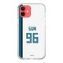 スリムプロテクションケース［ 北海道日本ハムファイターズ - ホーム #96 SUN ］