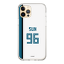 スリムプロテクションケース［ 北海道日本ハムファイターズ - ホーム #96 SUN ］